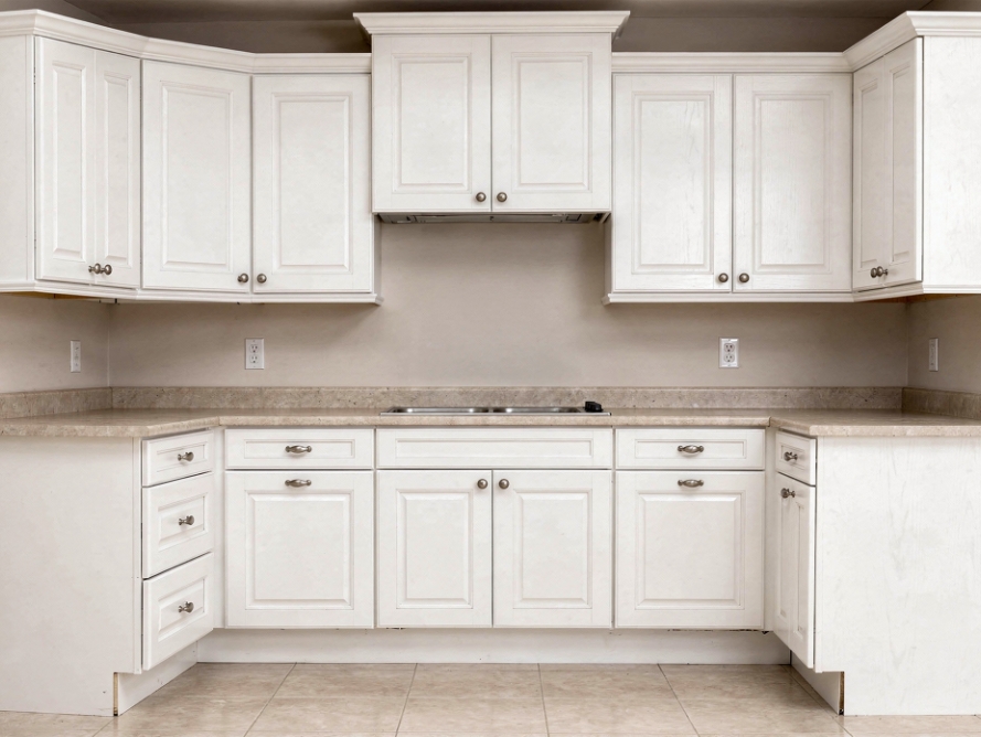 Crestwood Simplicity Charleston-P Cabinets