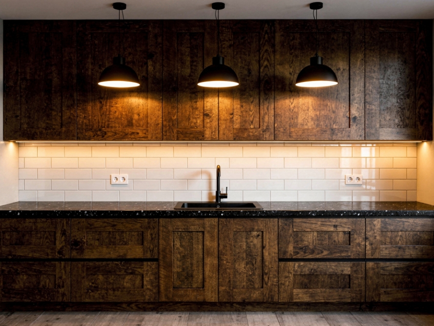 Crestwood Simplicity Cranbrooke Cabinets