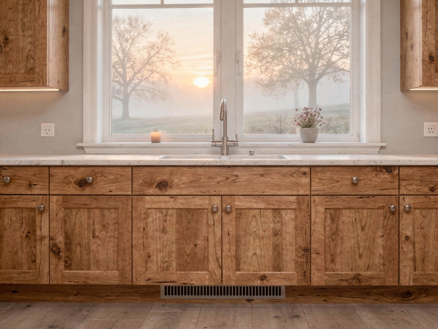 Crestwood Simplicity Crosby Cabinets