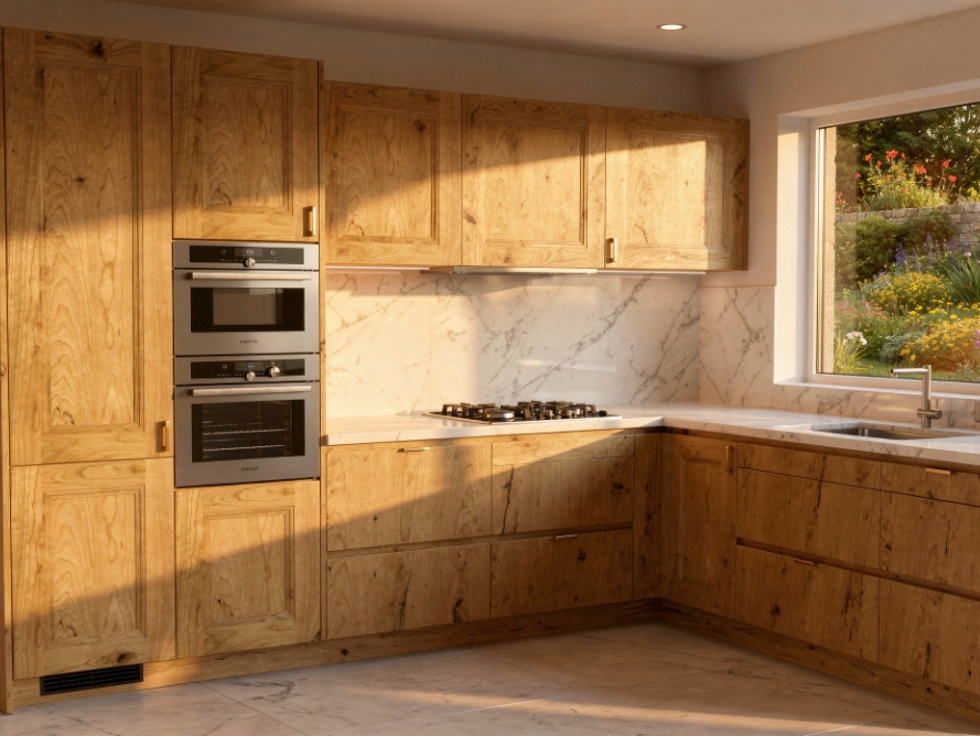 Crestwood Simplicity Dakota Cabinets