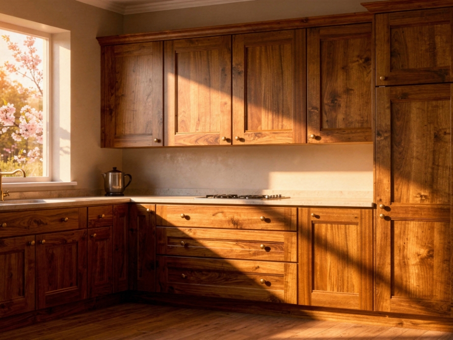 Crestwood Simplicity Edison Cabinets