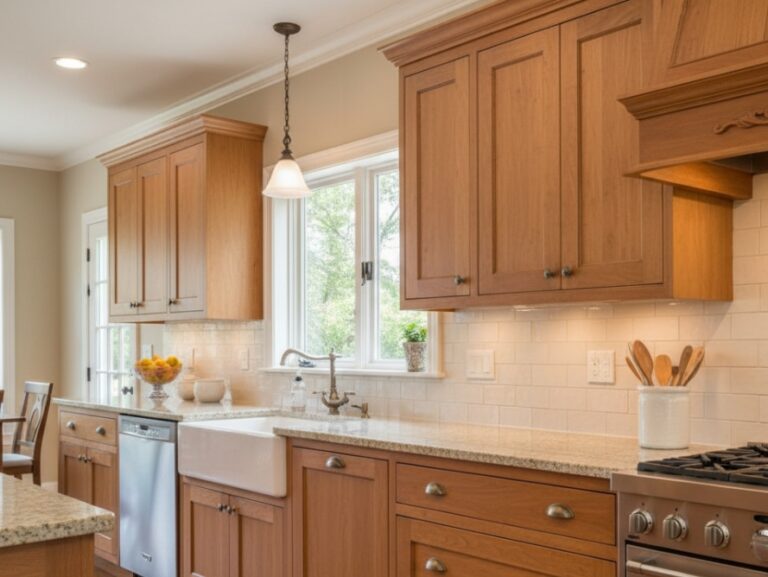 Crestwood Simplicity Freemont Cabinets