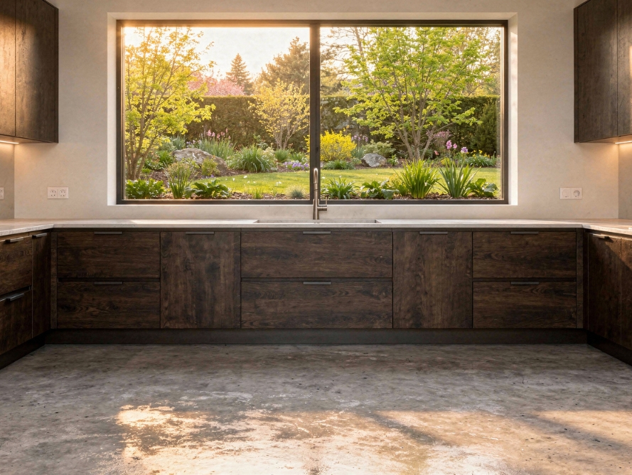 Crestwood Simplicity Glendale Cabinets