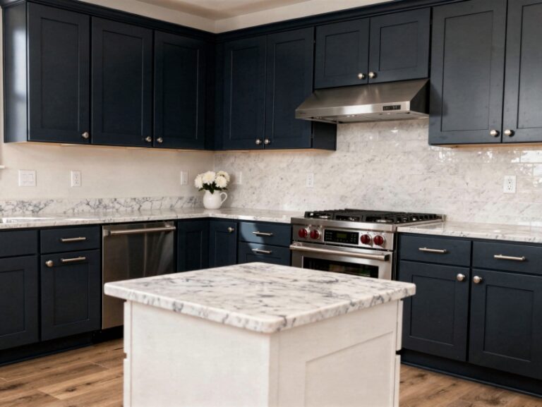 Crestwood Simplicity Grayson-P Cabinets