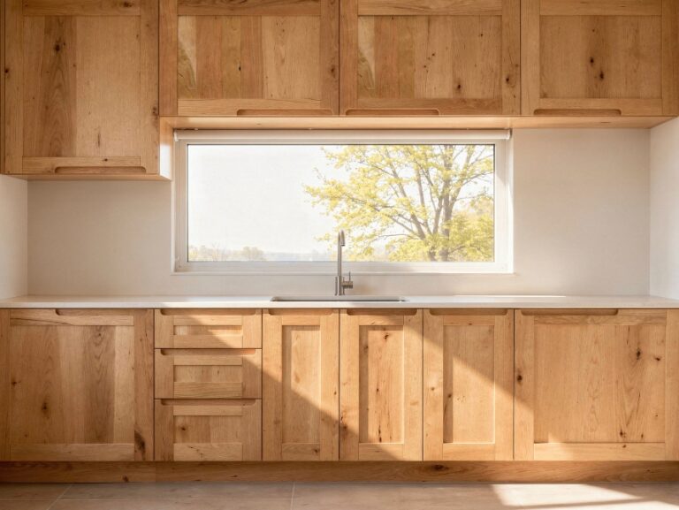 Crestwood Simplicity Homestead Cabinets