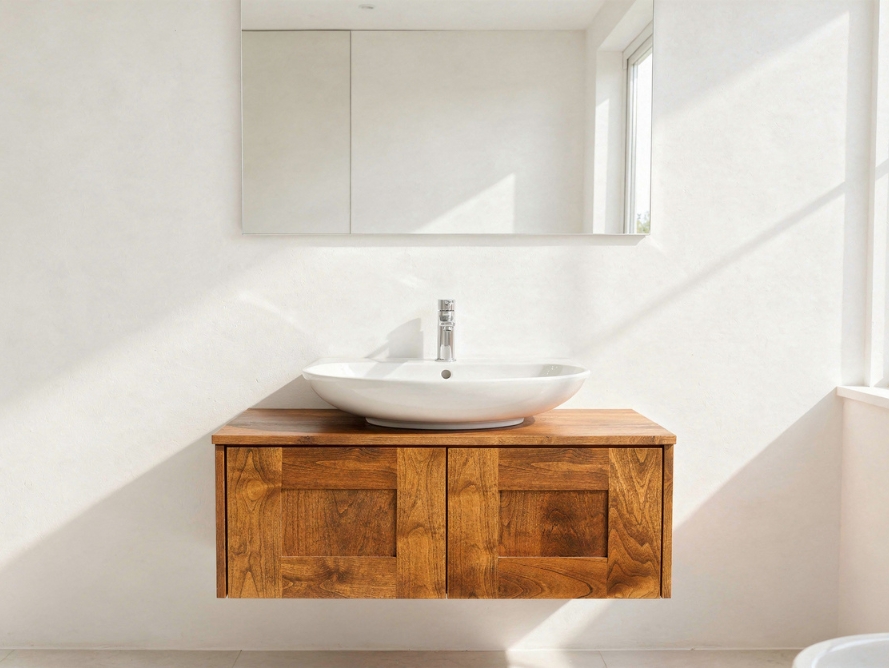 Forevermark Shaker Nova Light Grey Cabinet