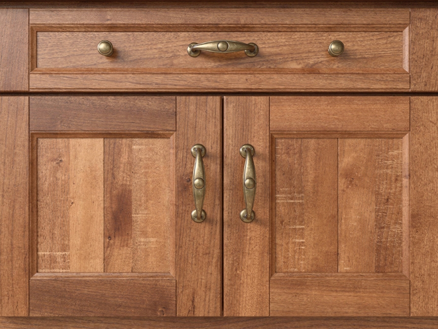 Forevermark Shaker Nova Light Grey Cabinet