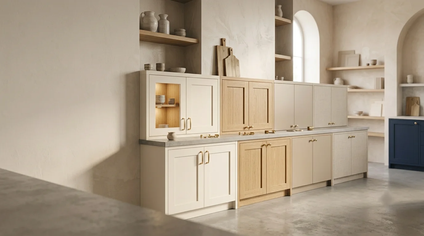 Cabinet Brand Comparison Guide for Maryland