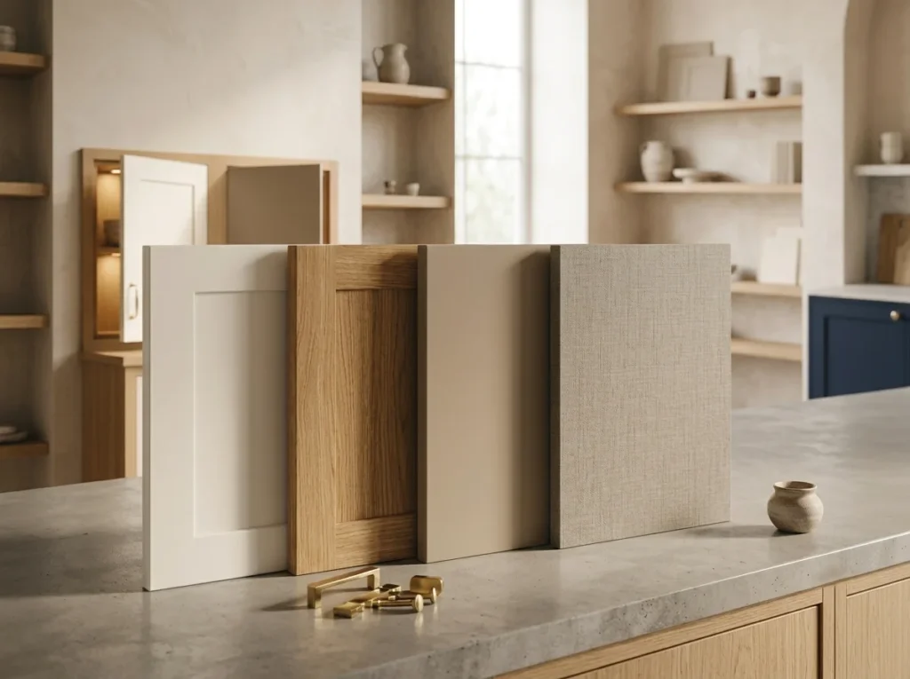 Cabinet Finish Durability Guide: Painted, Stained & More