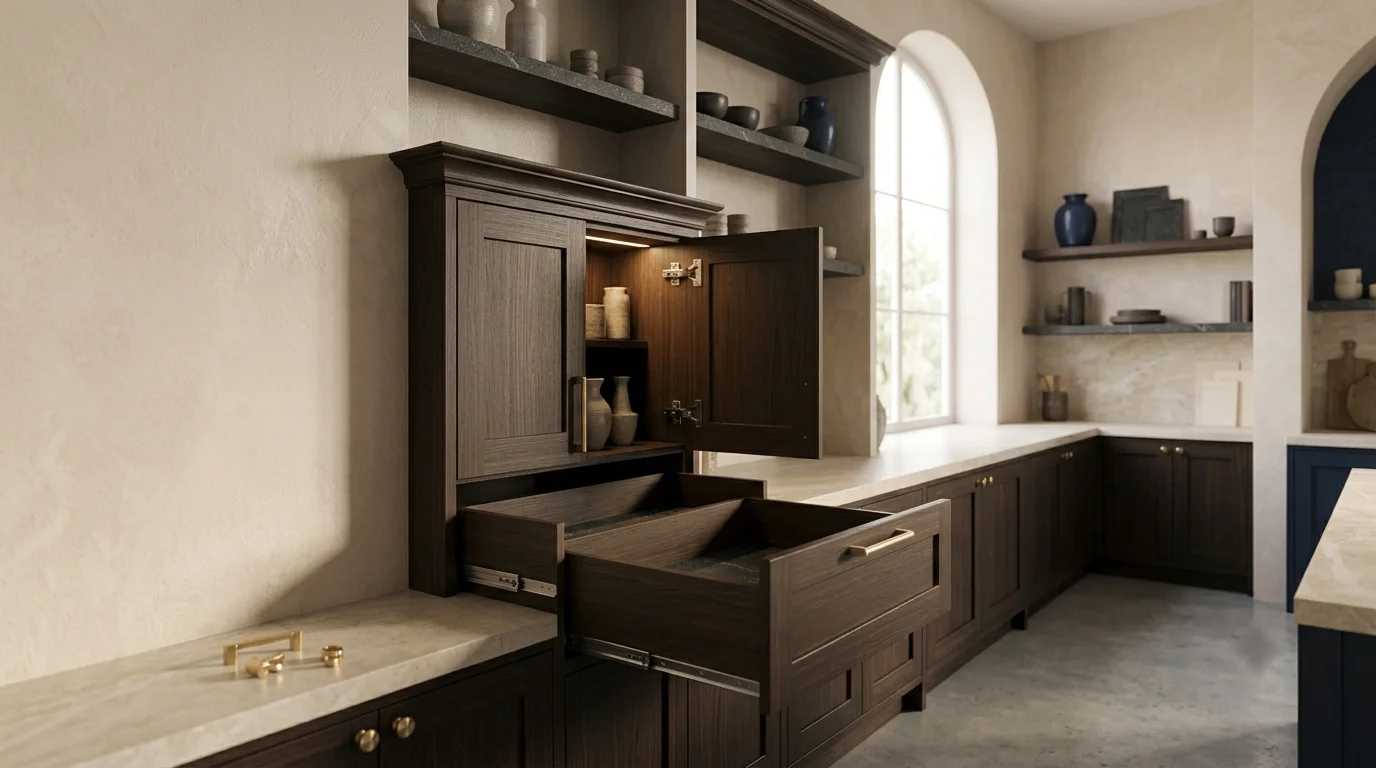 Medallion vs St. Martin Cabinetry Compared