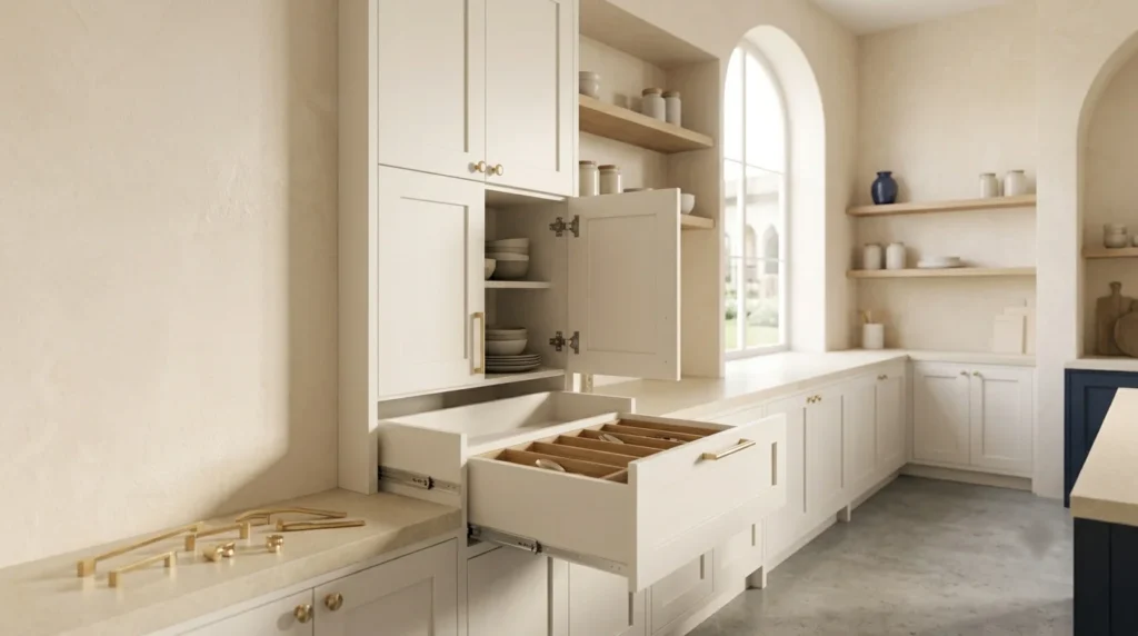 Nations Tidewater vs Dreamcraft Cabinets