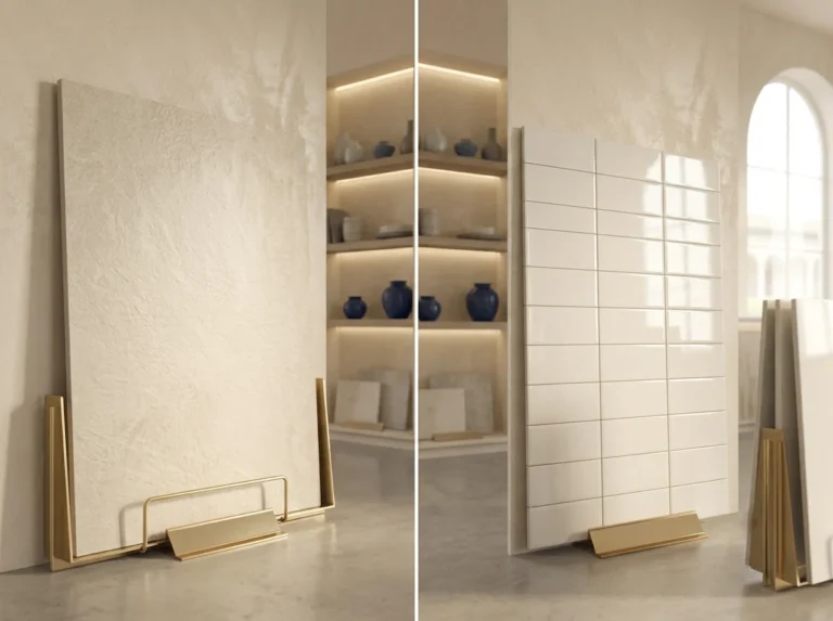 Porcelain vs Ceramic Tile: Which to Choose