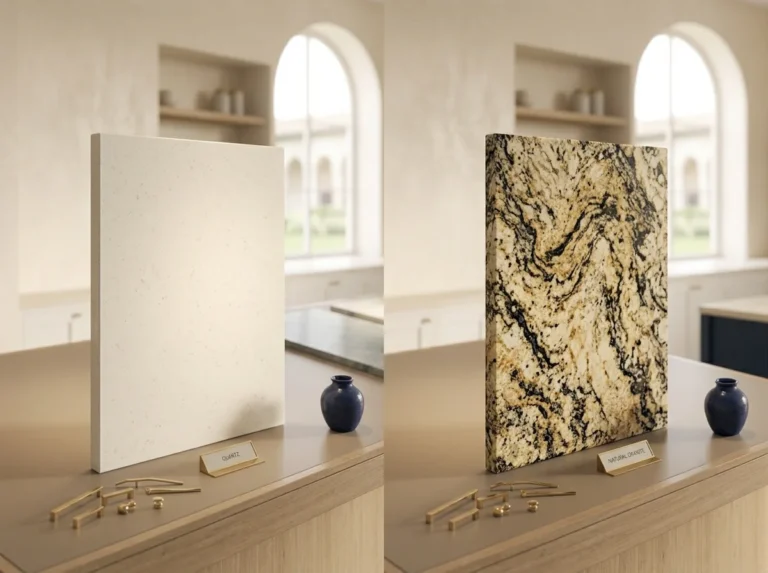 Quartz vs Granite Countertops: Honest Comparison
