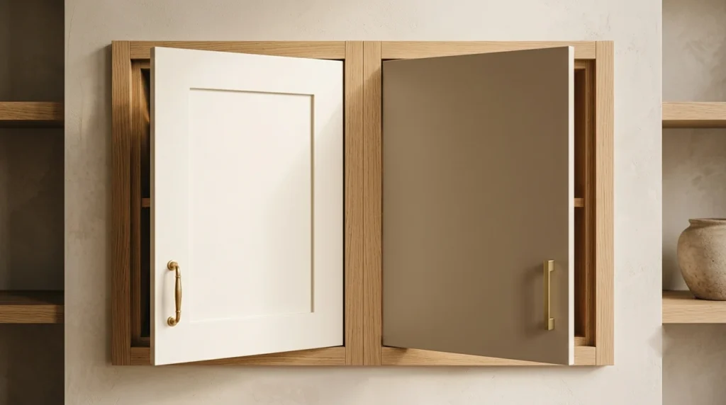 Shaker vs Modern Cabinet Doors: Which Fits Your Kitchen?