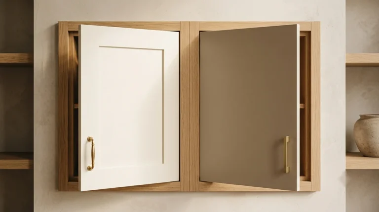 Shaker vs Modern Cabinet Doors: Which Fits Your Kitchen?