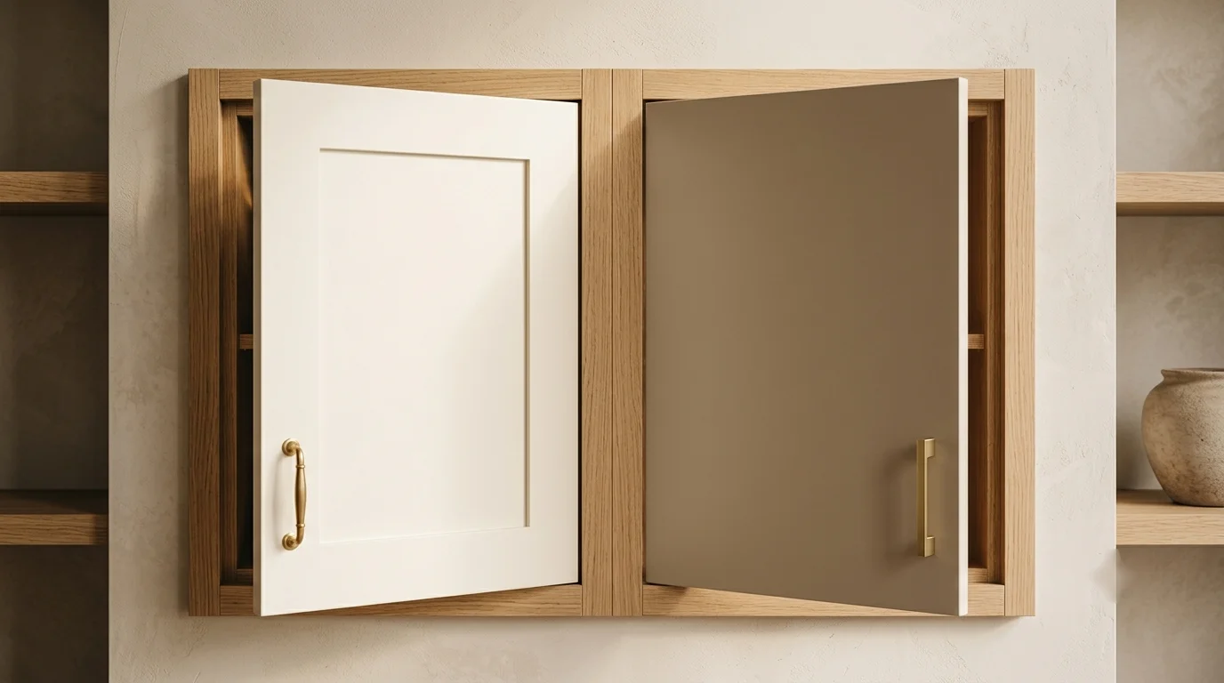 Shaker vs Modern Cabinet Doors: Which Fits Your Kitchen?